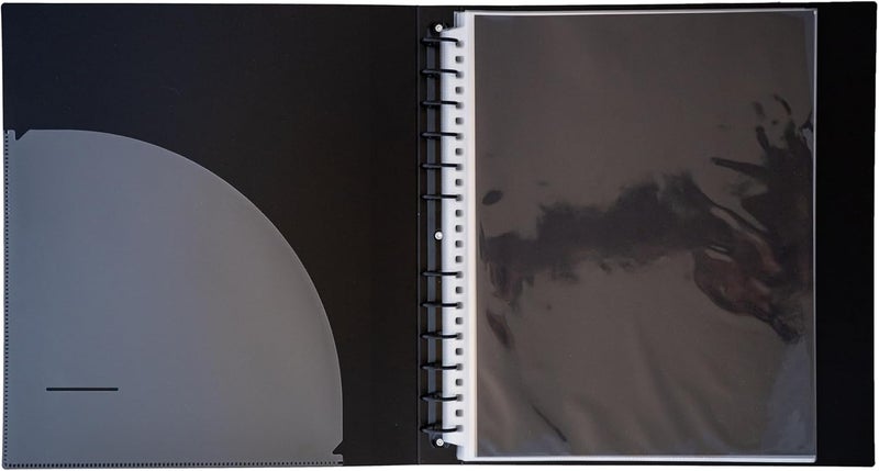 ITOYA ProFolio Art + Photo Binder (11"x14") - Image 2